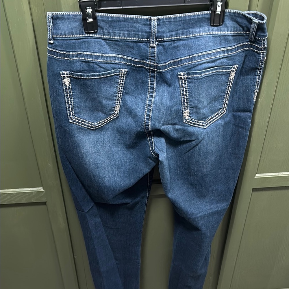 Women's Blue Jeans